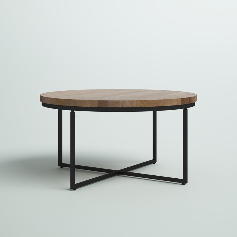 Steelside™ Malta Coffee Table & Reviews Wayfair